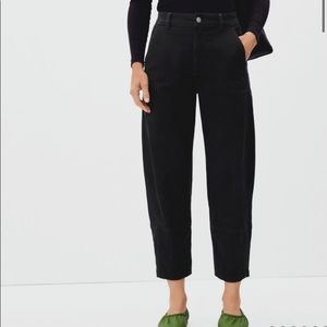 Everlane Utility Barrel Pant